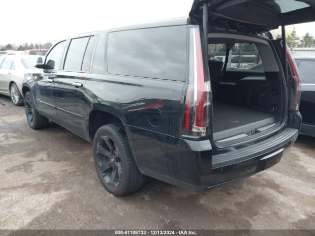 Cadillac Escalade 2019 CADILLAC ESCALADE ESV PREMIUM LUXURY, снимка 4 - Автомобили и джипове - 48783075