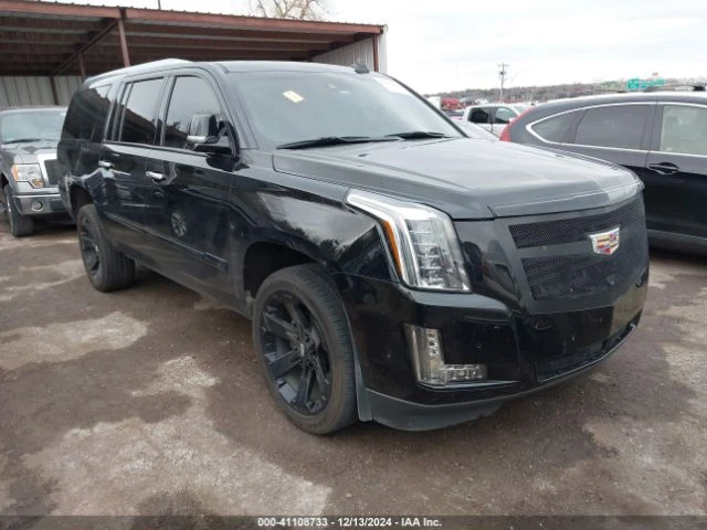 Cadillac Escalade 2019 CADILLAC ESCALADE ESV PREMIUM LUXURY, снимка 1 - Автомобили и джипове - 48783075