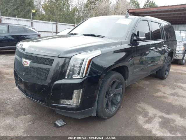 Cadillac Escalade 2019 CADILLAC ESCALADE ESV PREMIUM LUXURY, снимка 3 - Автомобили и джипове - 48783075