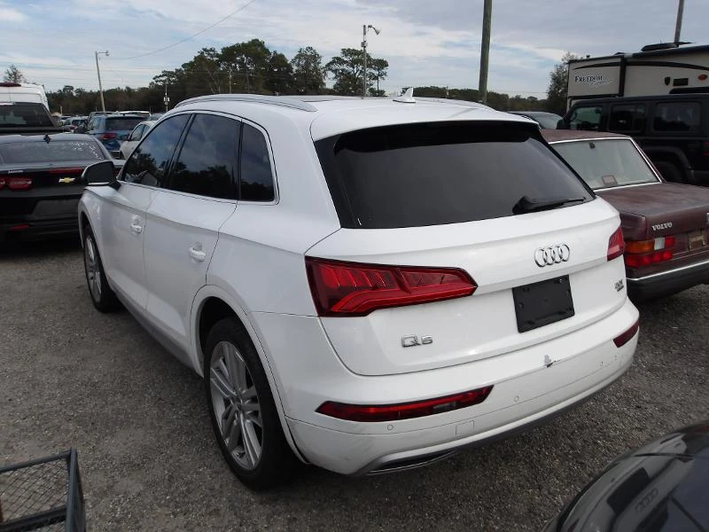 Audi Q5 PREMIUM PLUS* DIGITAL* BOSE* КЕЙЛЕСС* ПАНО* KAMERA, снимка 4 - Автомобили и джипове - 49133416