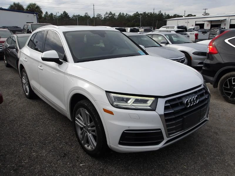 Audi Q5 PREMIUM PLUS* DIGITAL* BOSE* КЕЙЛЕСС* ПАНО* KAMERA, снимка 2 - Автомобили и джипове - 49505656