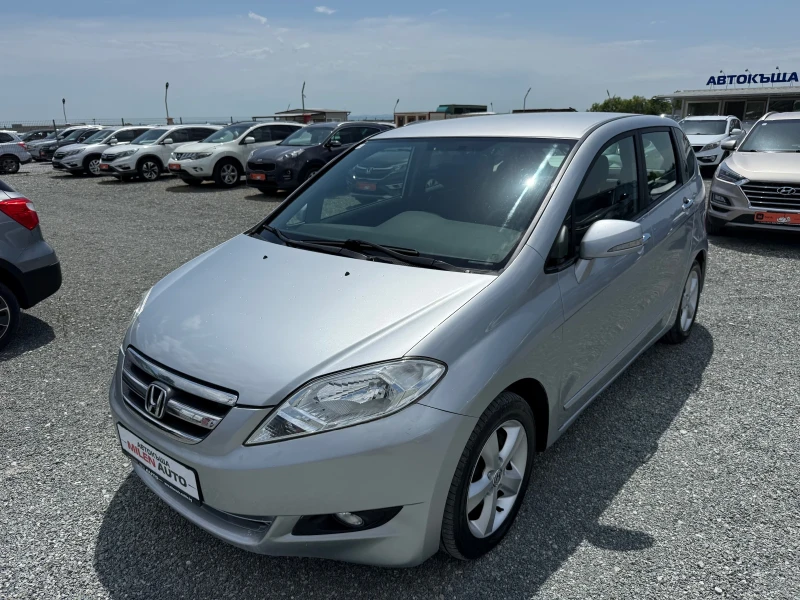 Honda Fr-v (KATO НОВА) - 8999 лв. - 92101786 1