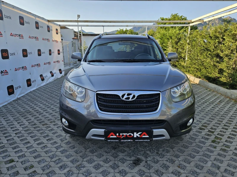 Hyundai Santa fe 2.2CRDI-197кс= АВТОМАТ= 4х4= 7МЕСТА= КАМЕРА= KEYLE - 18900 лв. - 83249197 1