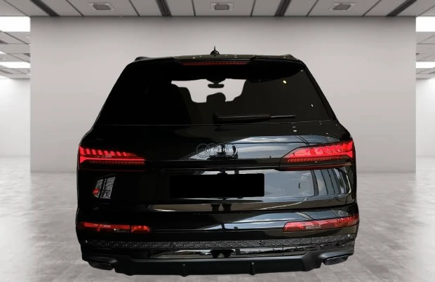 Audi Q7 50 TDI Quattro S-line = NEW = 7 Seats Гаранция - изображение 4