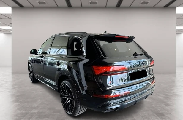 Audi Q7 50 TDI Quattro S-line = NEW = 7 Seats Гаранция - изображение 2
