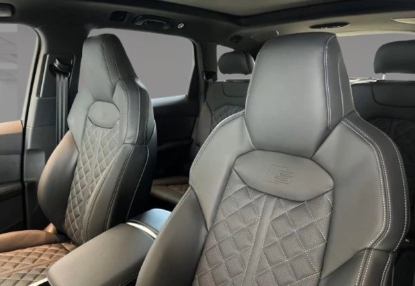 Audi Q7 50 TDI Quattro S-line = NEW = 7 Seats Гаранция - изображение 9