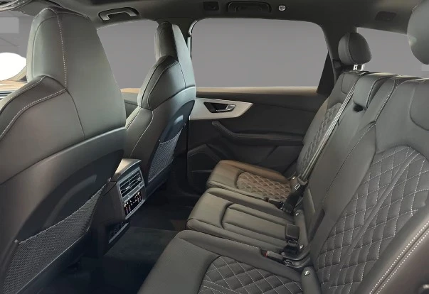 Audi Q7 50 TDI Quattro S-line = NEW = 7 Seats Гаранция - изображение 10