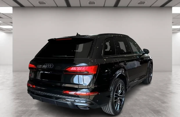Audi Q7 50 TDI Quattro S-line = NEW = 7 Seats Гаранция - изображение 3
