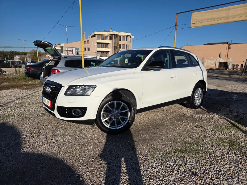 Audi Q5 2.0TDI 4X4 LED Sline - 19900 лв. / 10174.71 € - 47442772 1