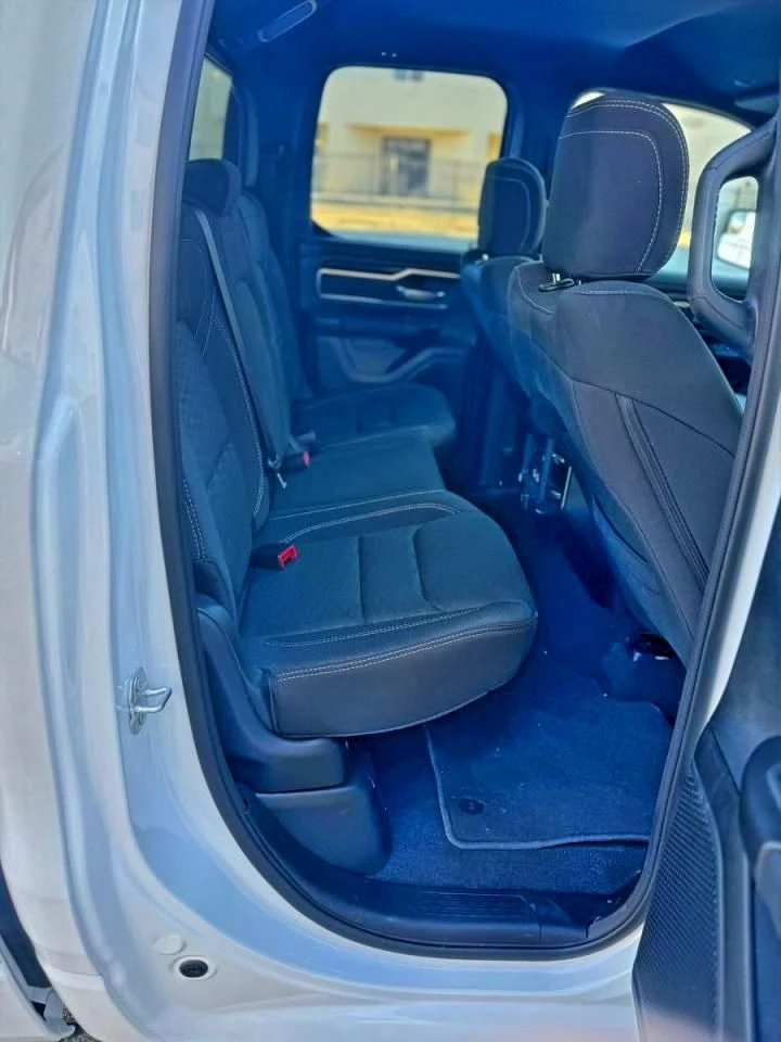 Dodge RAM 1500  - изображение 6