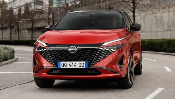 Nissan Qashqai МОРГА-2 БРОЯ 1.3 Mild -hibrid, снимка 2 - Автомобили и джипове - 54773584