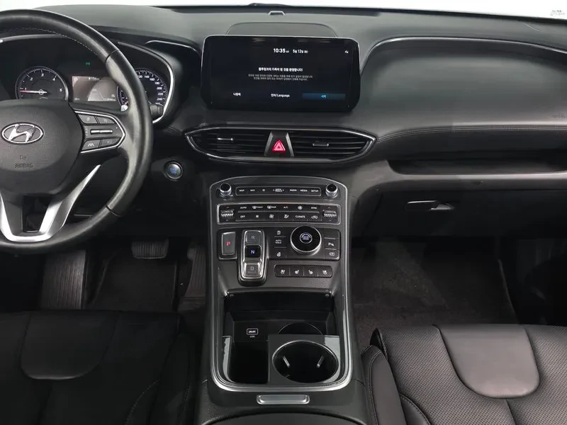 Hyundai Santa fe Diesel 2.2 2Wd Exclusive, снимка 7 - Автомобили и джипове - 54999189
