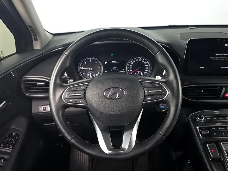 Hyundai Santa fe Diesel 2.2 2Wd Exclusive, снимка 13 - Автомобили и джипове - 54999189