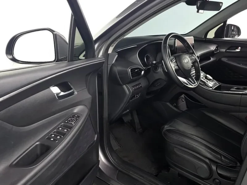 Hyundai Santa fe Diesel 2.2 2Wd Exclusive, снимка 10 - Автомобили и джипове - 54999189