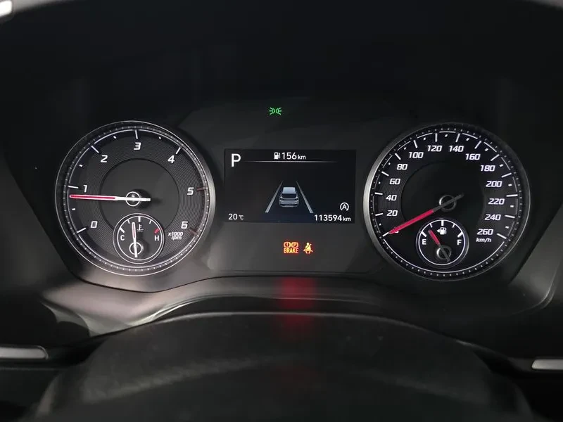 Hyundai Santa fe Diesel 2.2 2Wd Exclusive, снимка 8 - Автомобили и джипове - 54999189
