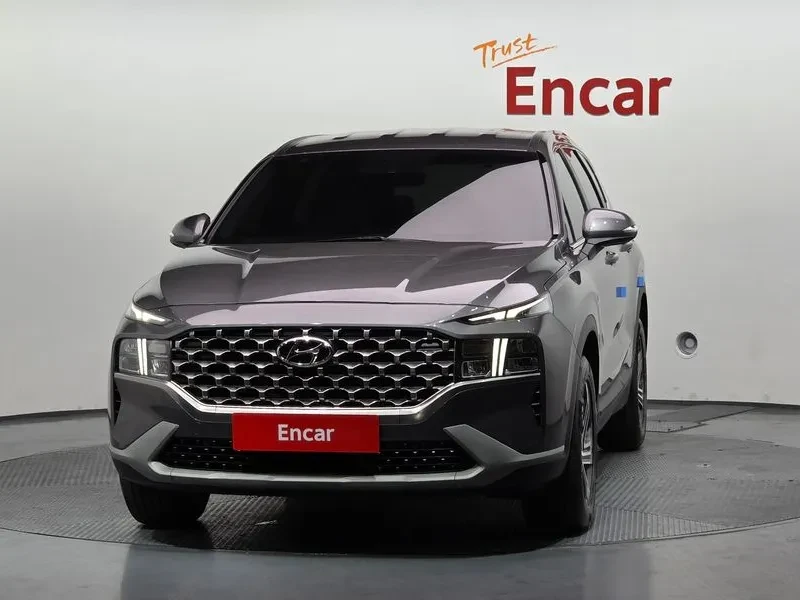Hyundai Santa fe Diesel 2.2 2Wd Exclusive, снимка 3 - Автомобили и джипове - 54999189