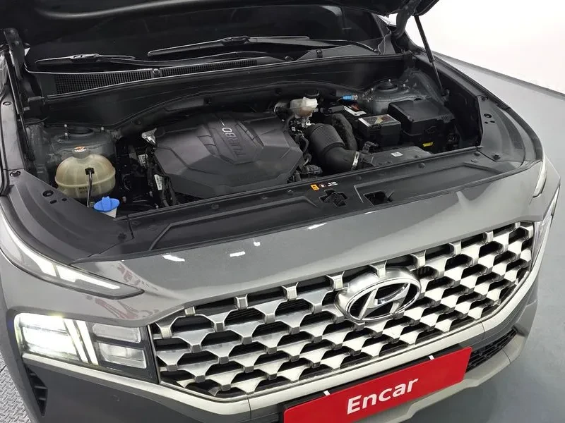 Hyundai Santa fe Diesel 2.2 2Wd Exclusive, снимка 6 - Автомобили и джипове - 54999189