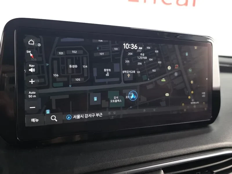 Hyundai Santa fe Diesel 2.2 2Wd Exclusive, снимка 14 - Автомобили и джипове - 54999189
