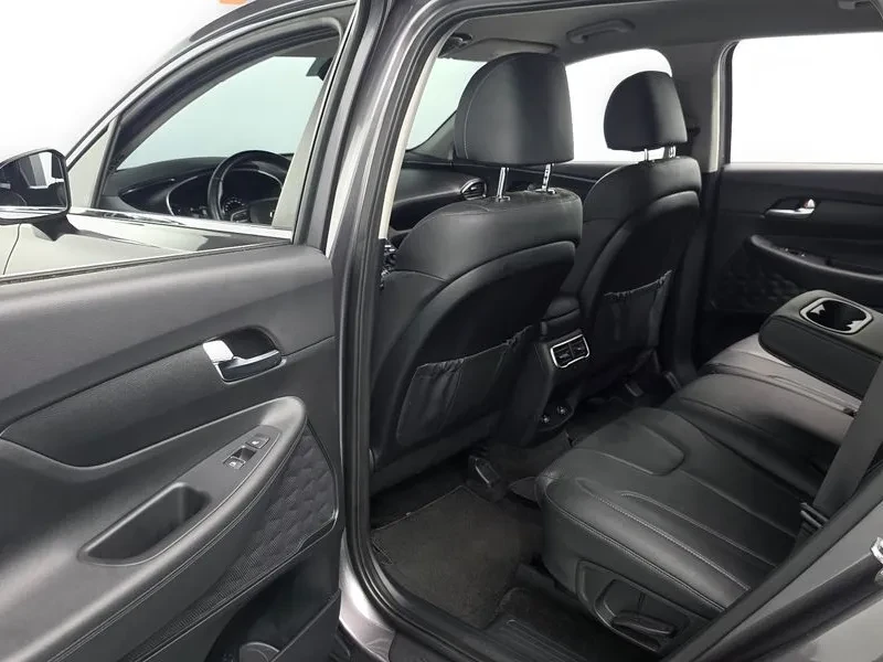 Hyundai Santa fe Diesel 2.2 2Wd Exclusive, снимка 12 - Автомобили и джипове - 54999189
