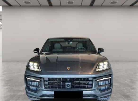 Porsche Cayenne S Coupe = SportDesign = Гаранция