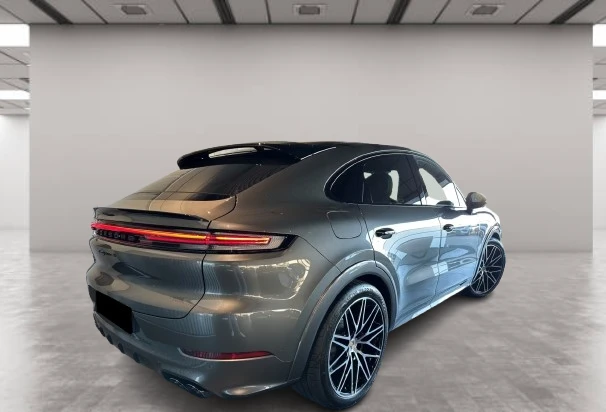 Porsche Cayenne S Coupe = SportDesign = Гаранция, снимка 2 - Автомобили и джипове - 55688035