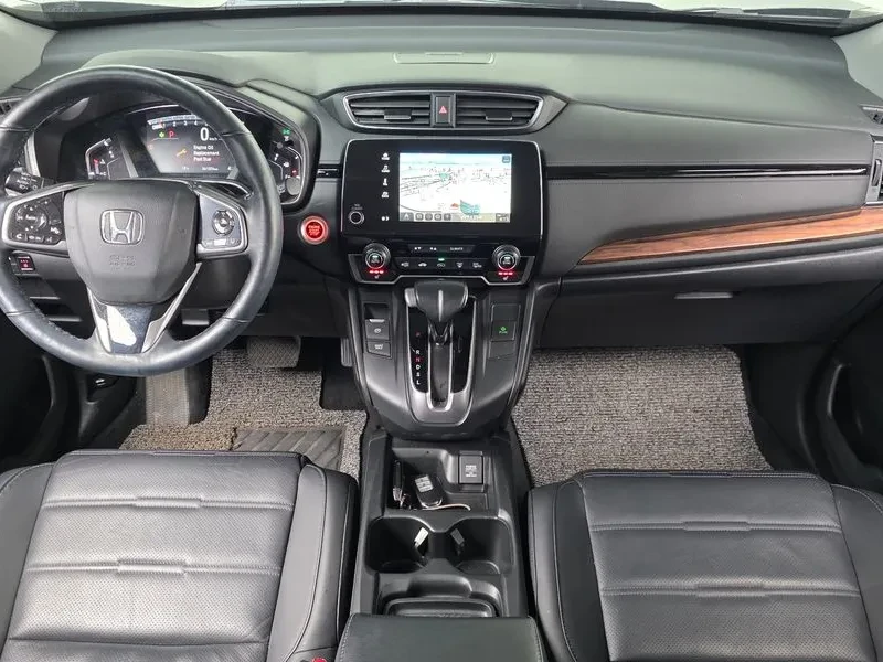 Honda Cr-v 5Th Generation 1.5 Ex-L 2Wd | Mobile.bg � ����������� 7