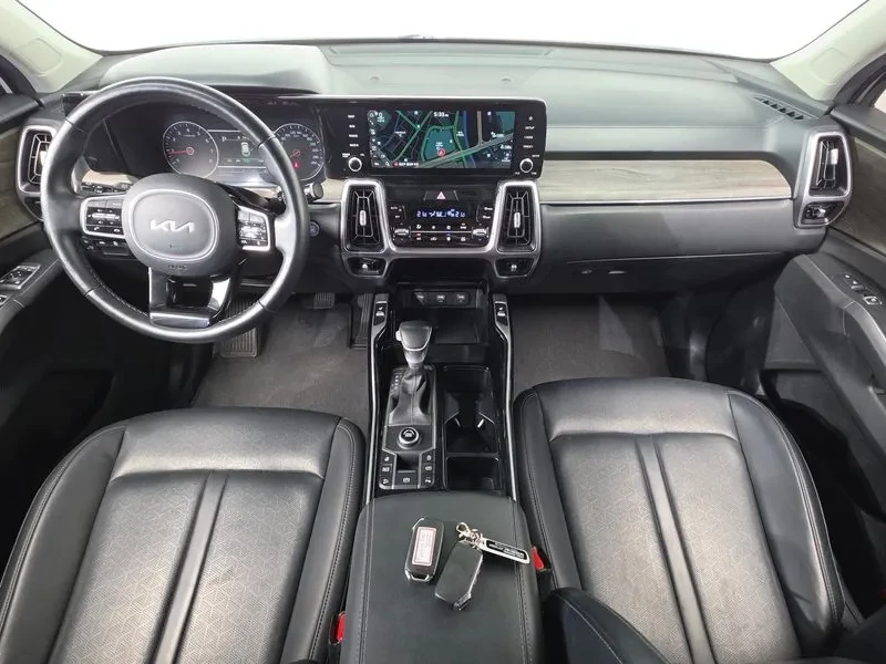 Kia Sorento 2.5T 2WD 7 ����� | Mobile.bg � ����������� 7