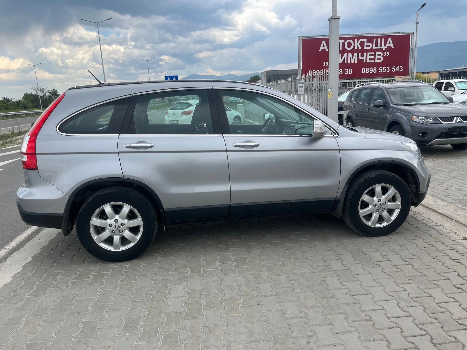 Honda Cr-v 2.0 i 150k.c - изображение 4