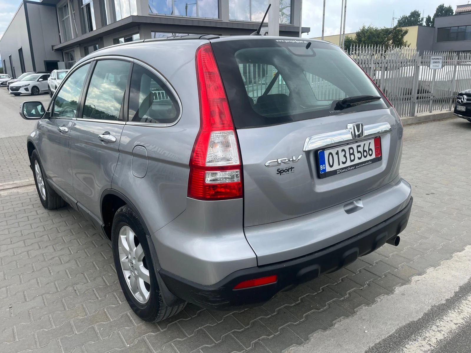 Honda Cr-v 2.0 i 150k.c - изображение 5