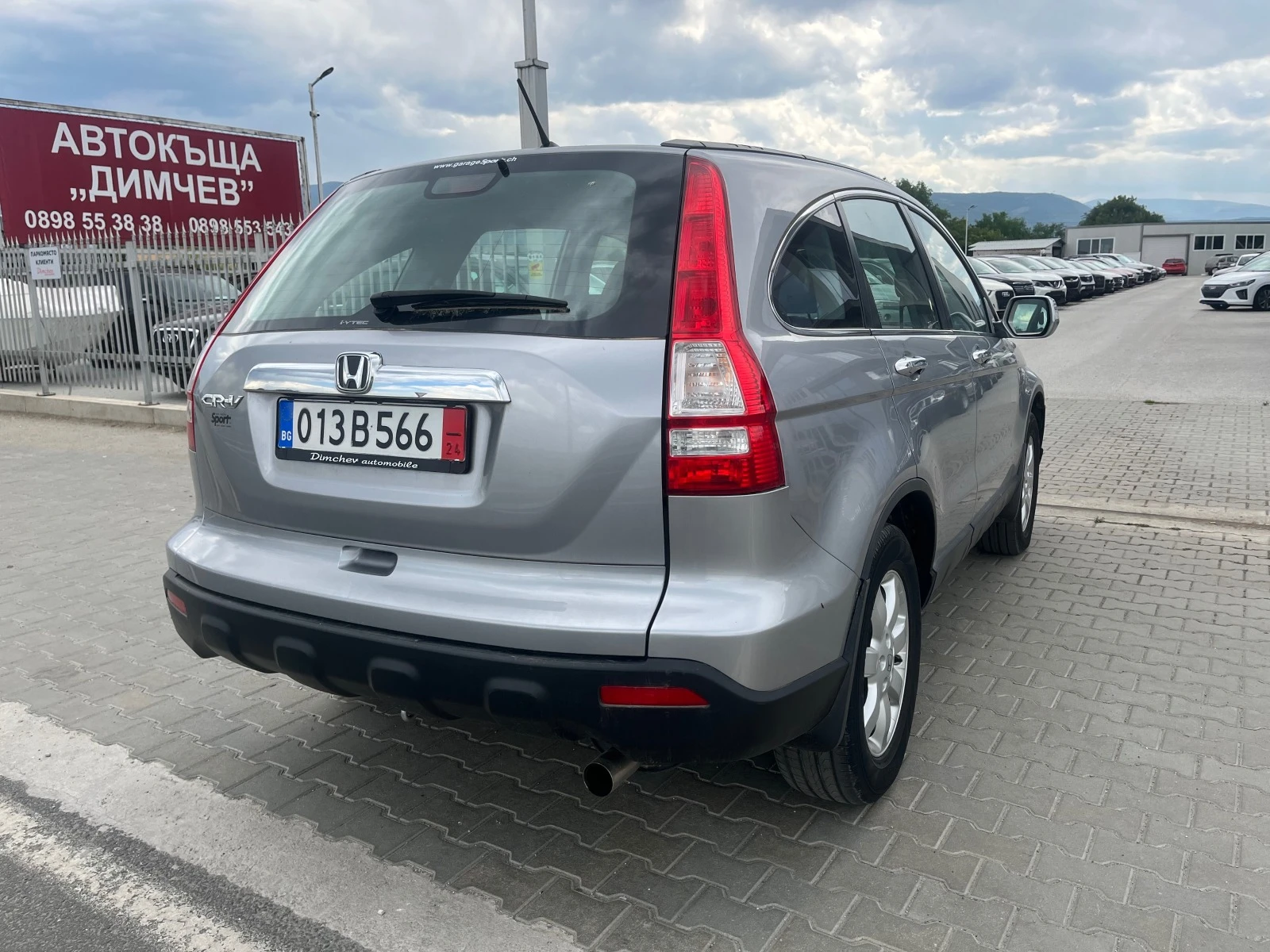 Honda Cr-v 2.0 i 150k.c - изображение 6