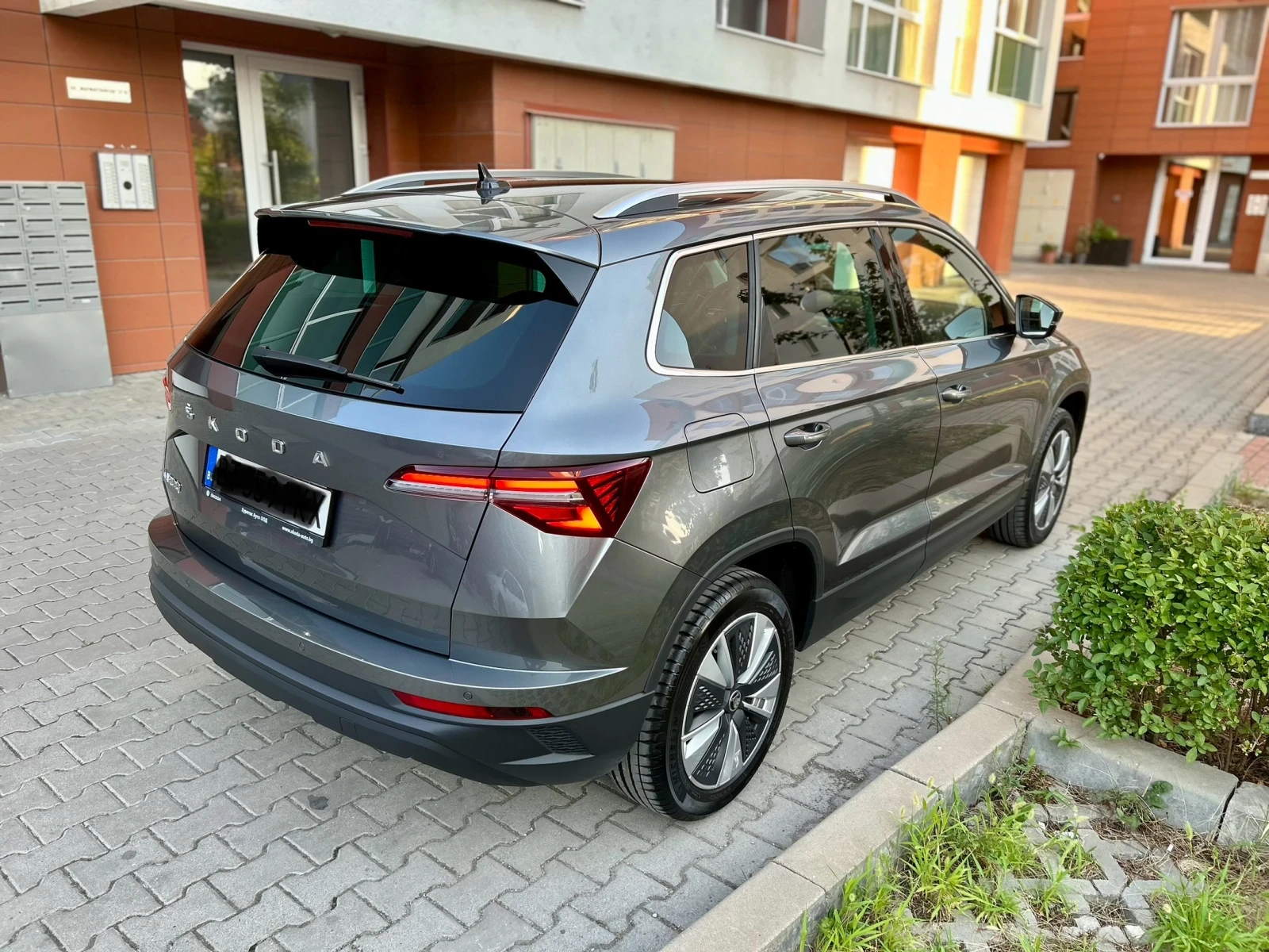 Skoda Karoq SKODA KAROQ FL - изображение 6