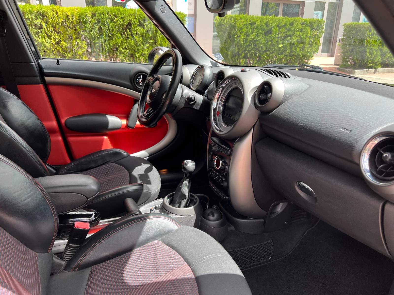 Mini Countryman Cooper 1.6D, Navi, Панорама - изображение 5