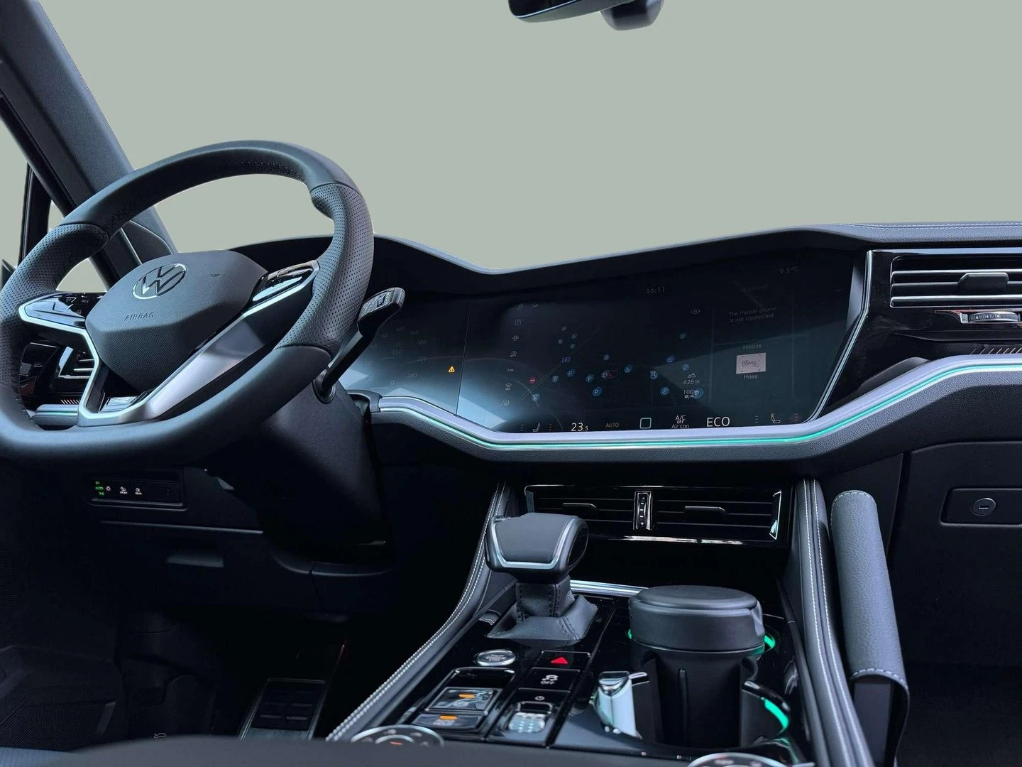 VW Touareg R-Line PA 3.0 V6 TDI SCR 4MOT | Mobile.bg   9