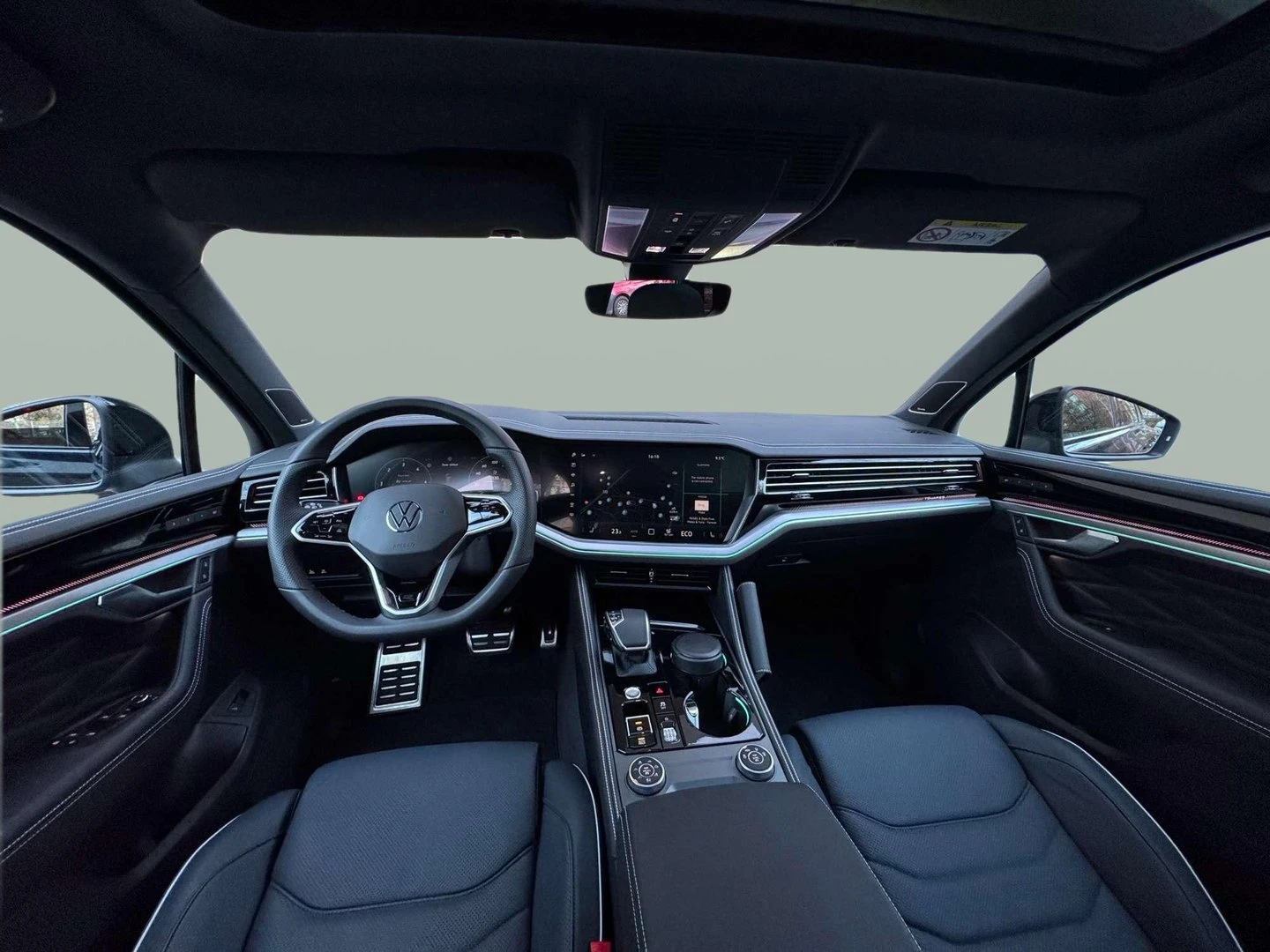 VW Touareg R-Line PA 3.0 V6 TDI SCR 4MOT | Mobile.bg   8