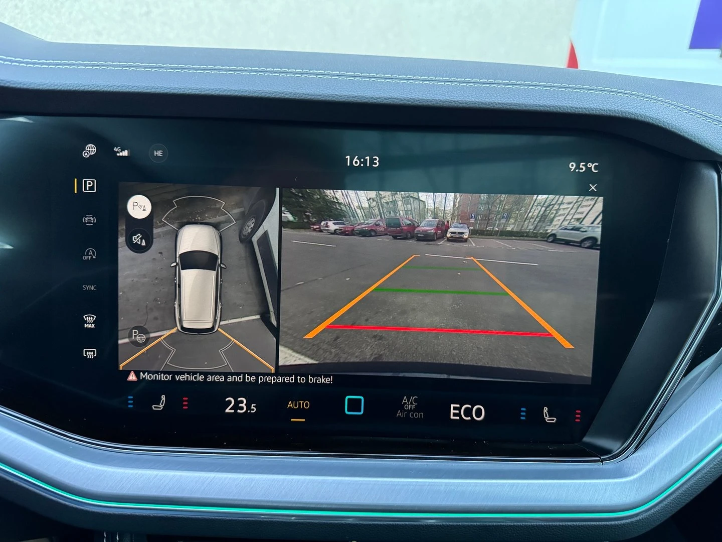 VW Touareg R-Line PA 3.0 V6 TDI SCR 4MOT | Mobile.bg   11