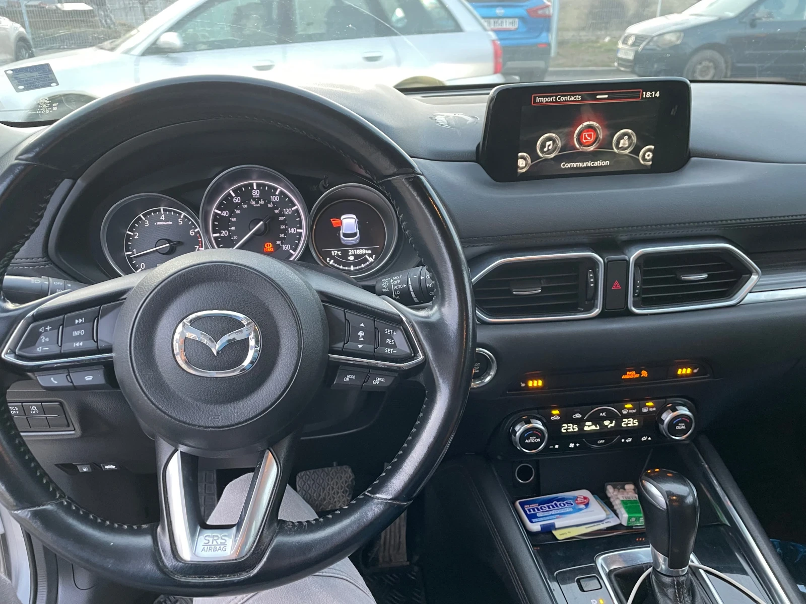 Mazda CX-5 2.5 Grand Touring  - изображение 2
