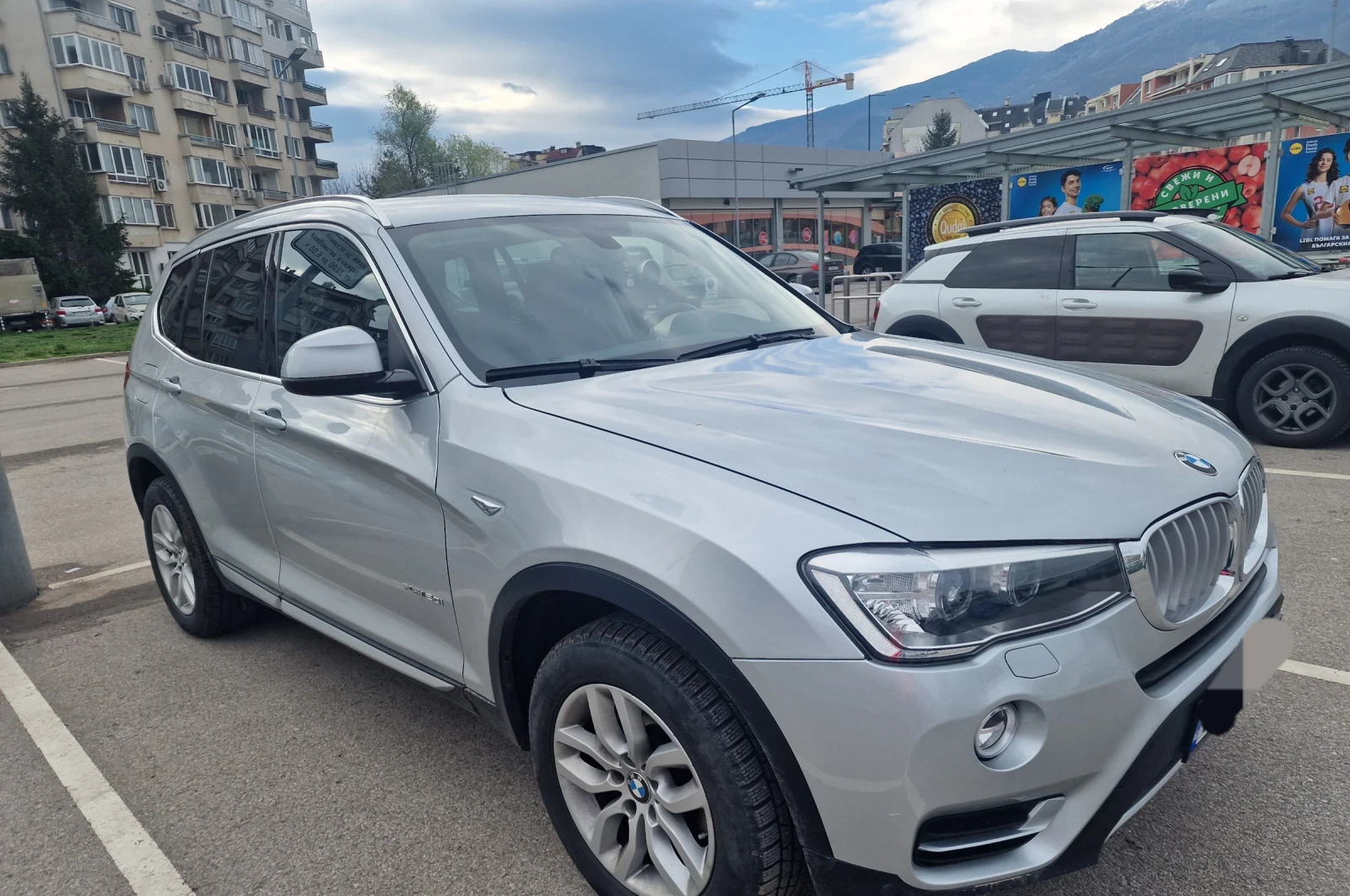 BMW X3  - изображение 2