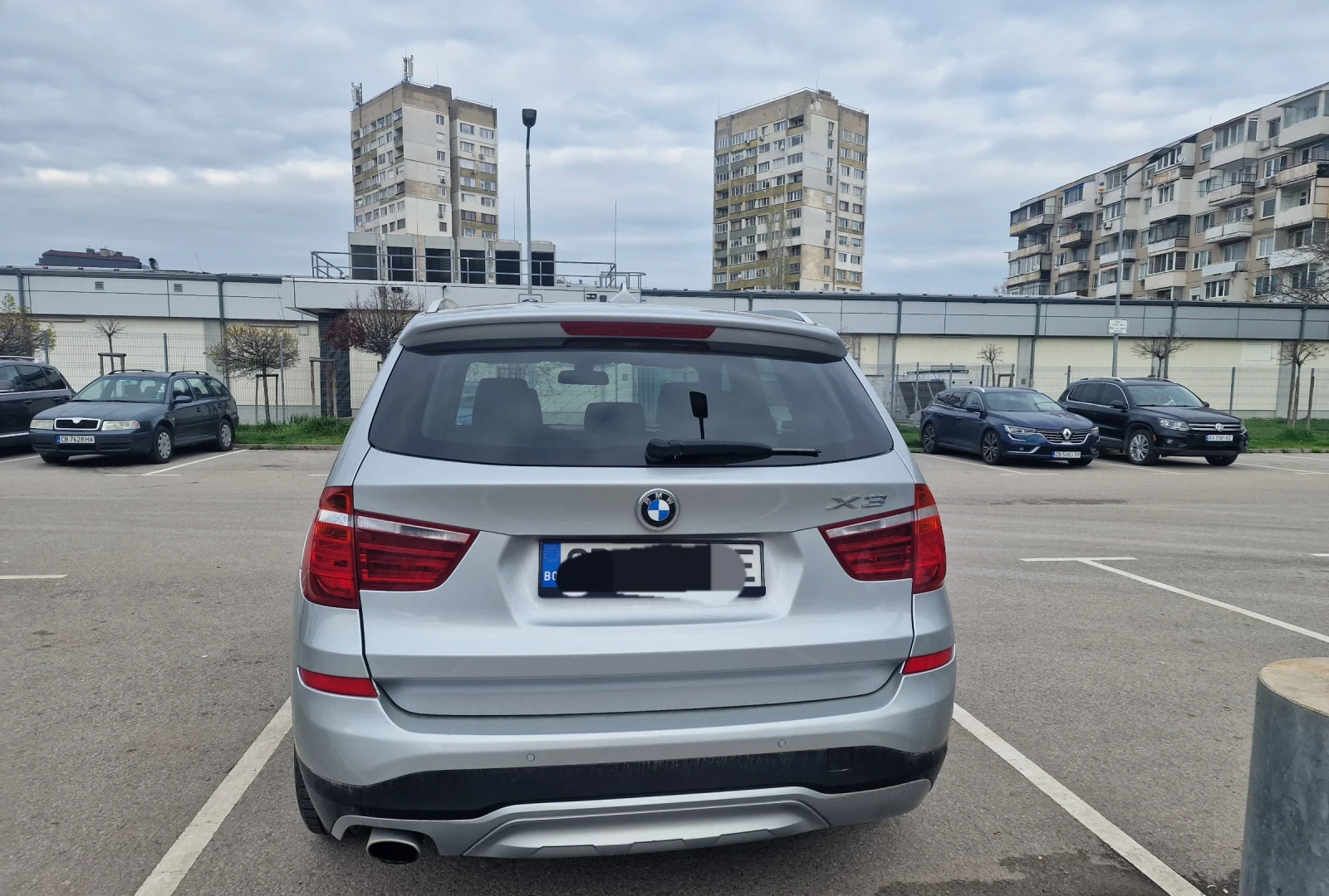 BMW X3  - изображение 4