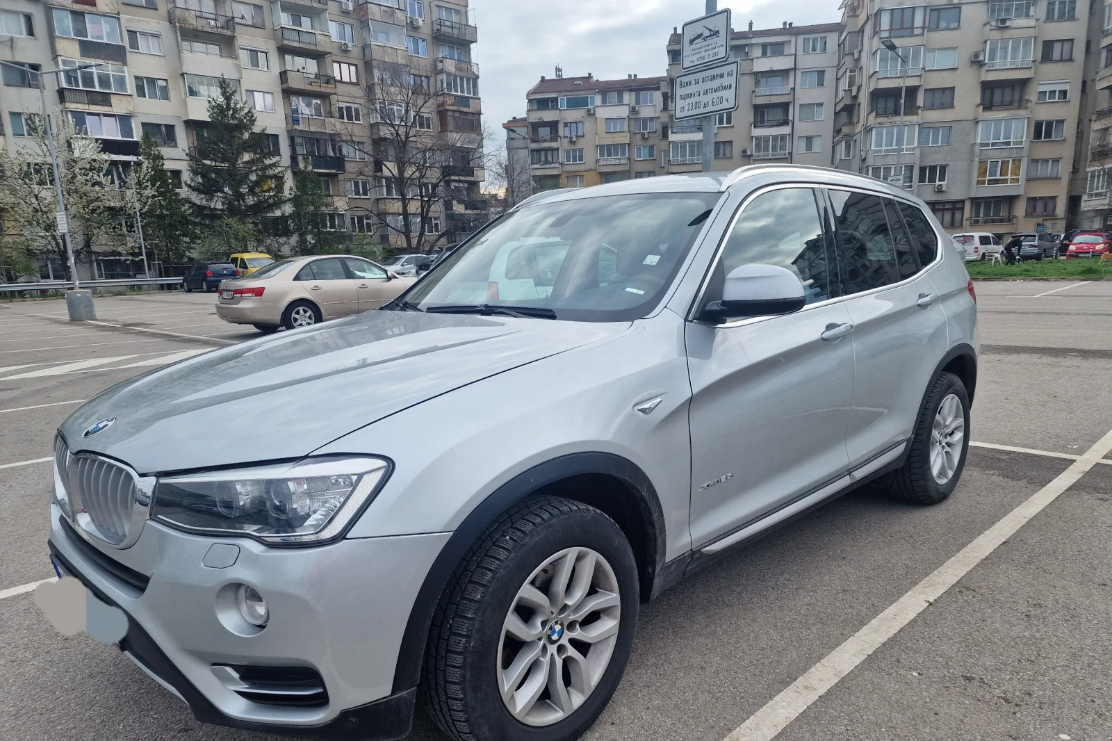 BMW X3  - изображение 3