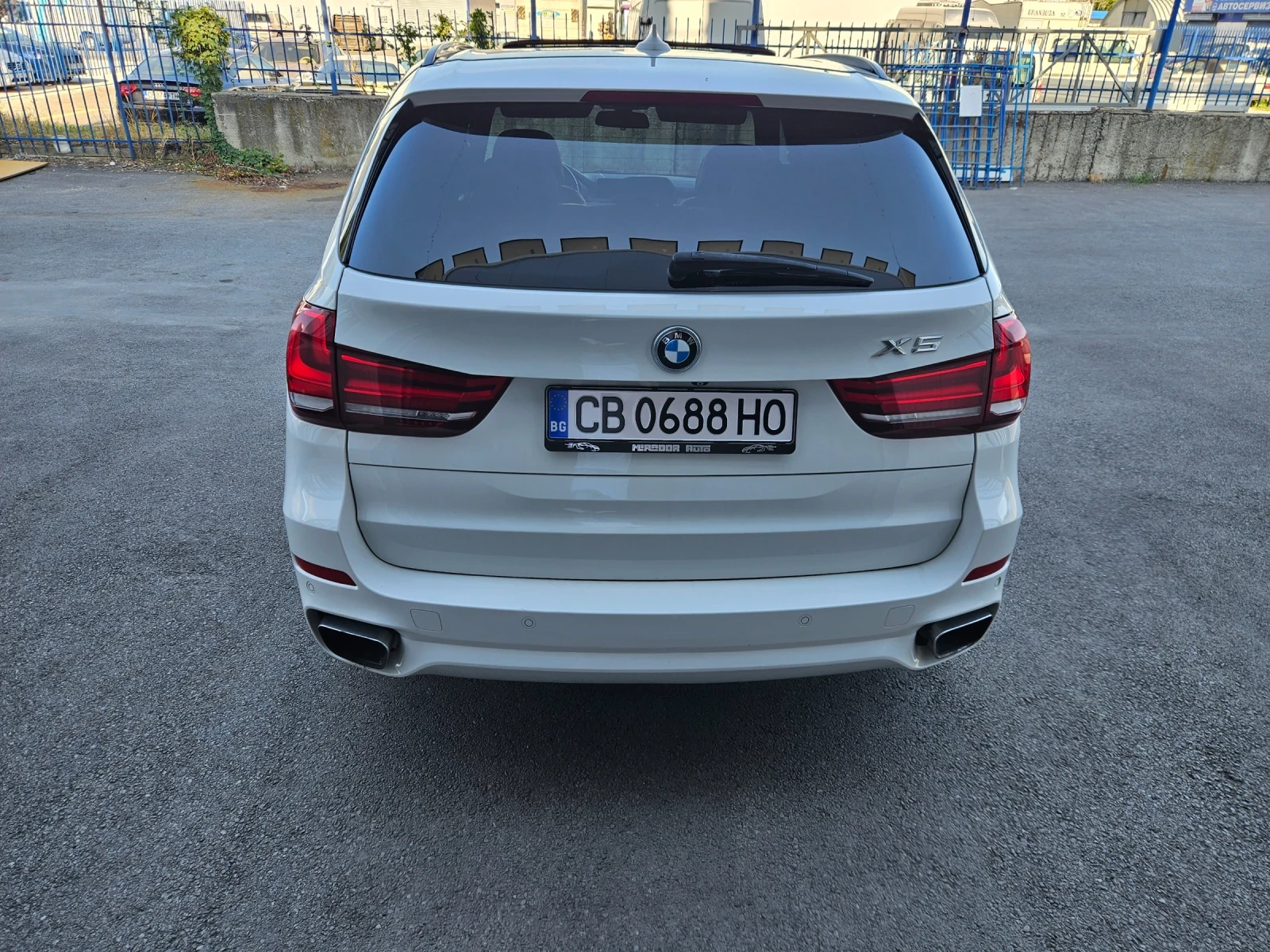 BMW X5 3.5 i X-drive - изображение 8