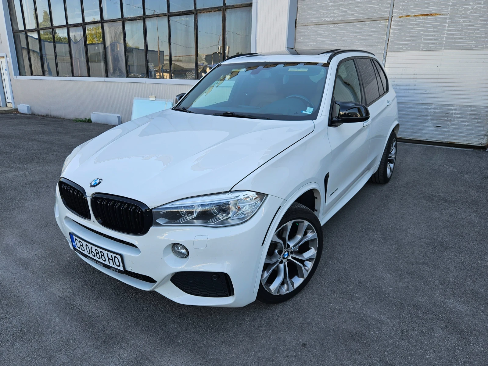 BMW X5 3.5 i X-drive - изображение 3