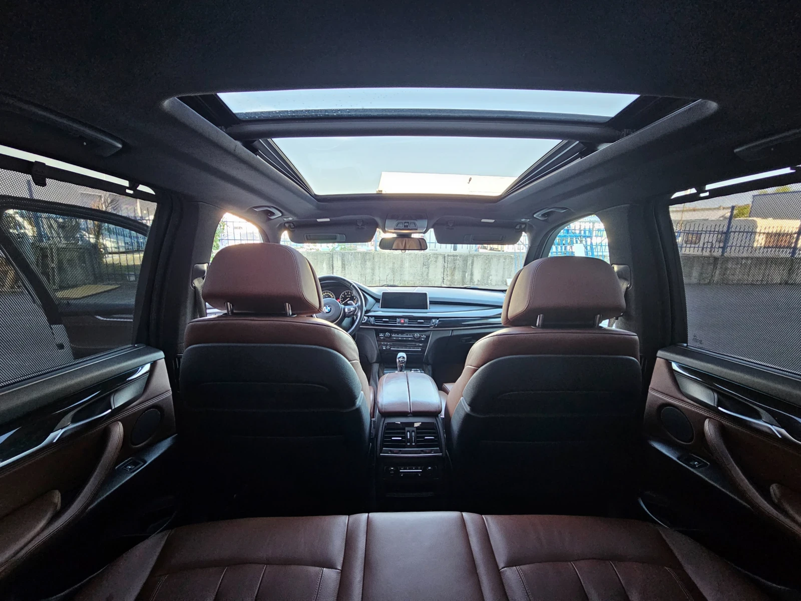 BMW X5 3.5 i X-drive - изображение 9