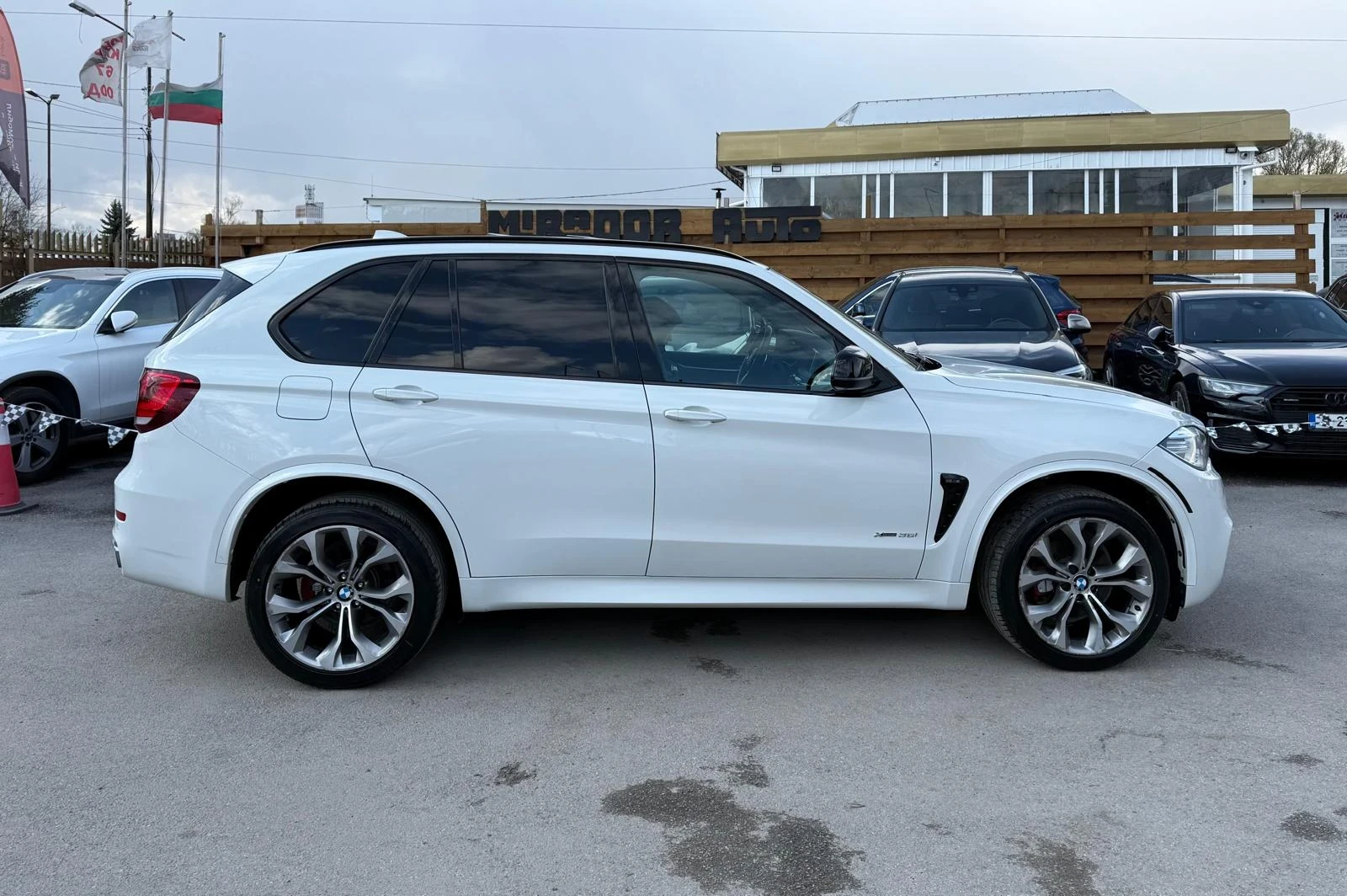 BMW X5 3.5 i X-drive - изображение 4