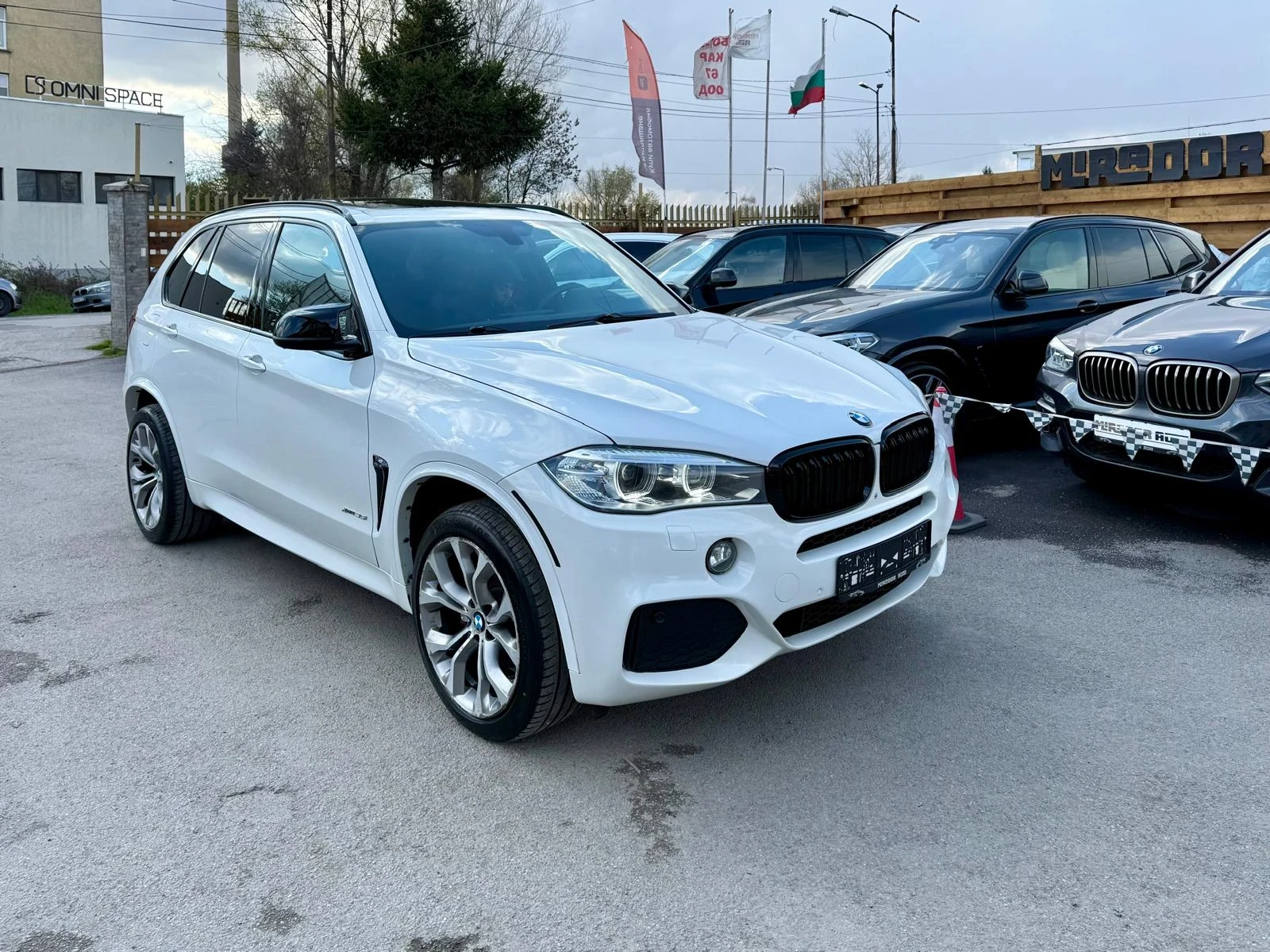 BMW X5 3.5 i X-drive - изображение 5
