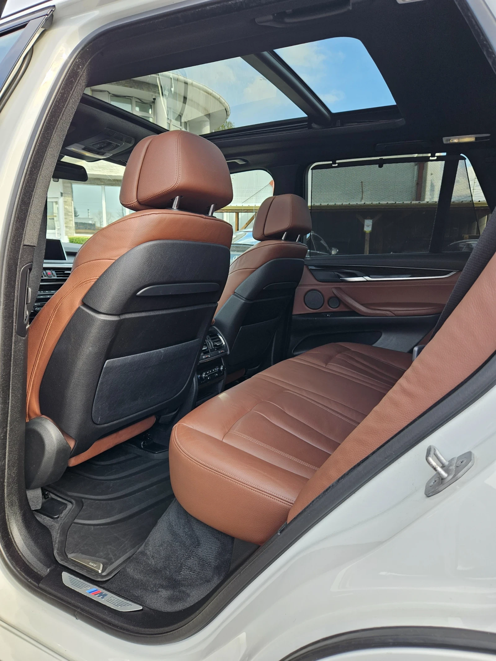 BMW X5 3.5 i X-drive - изображение 7