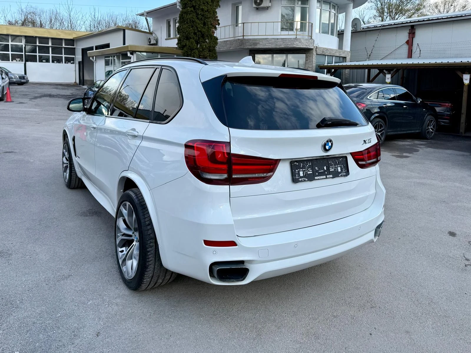 BMW X5 3.5 i X-drive - изображение 6