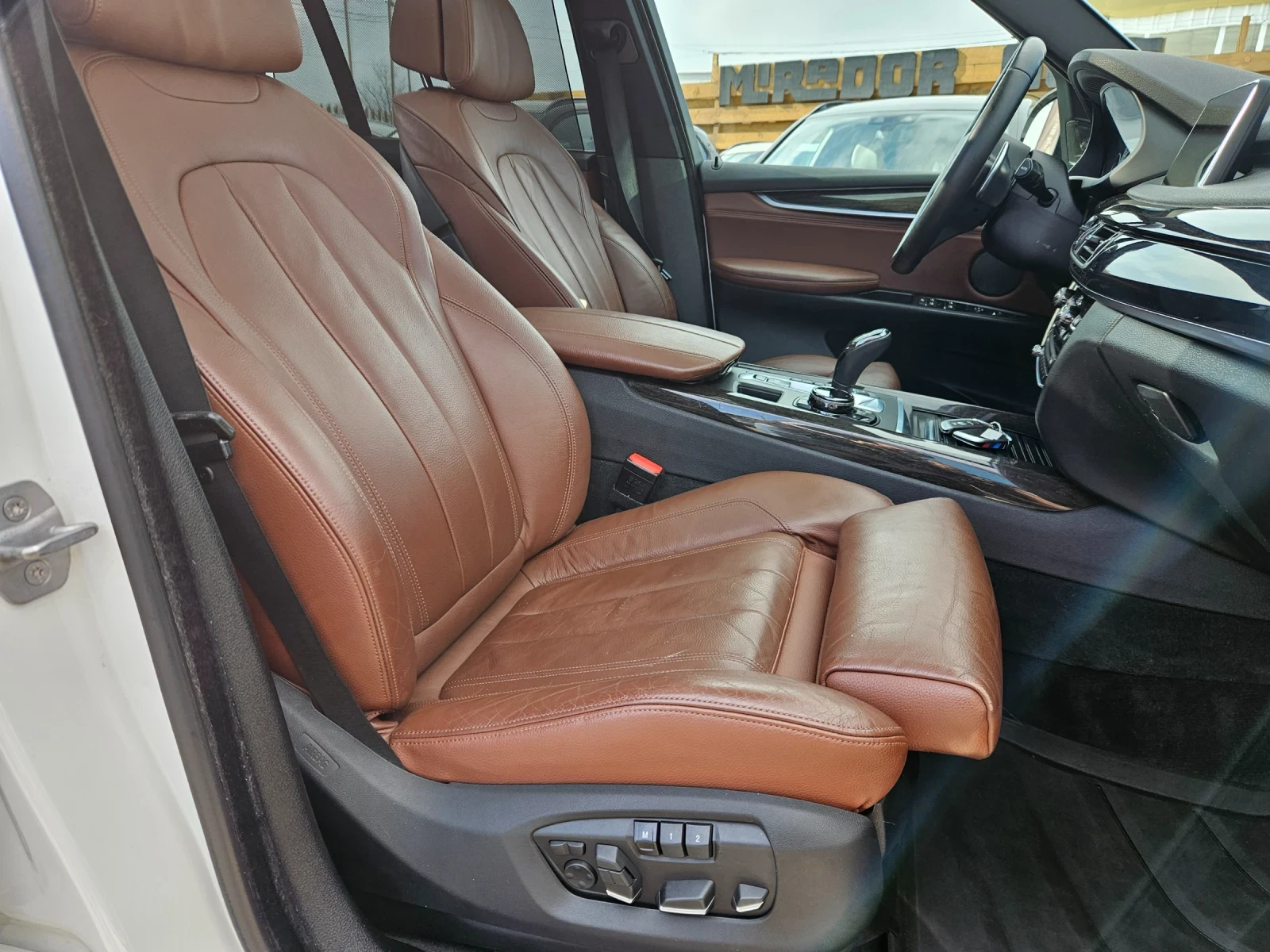 BMW X5 3.5 i X-drive - изображение 10