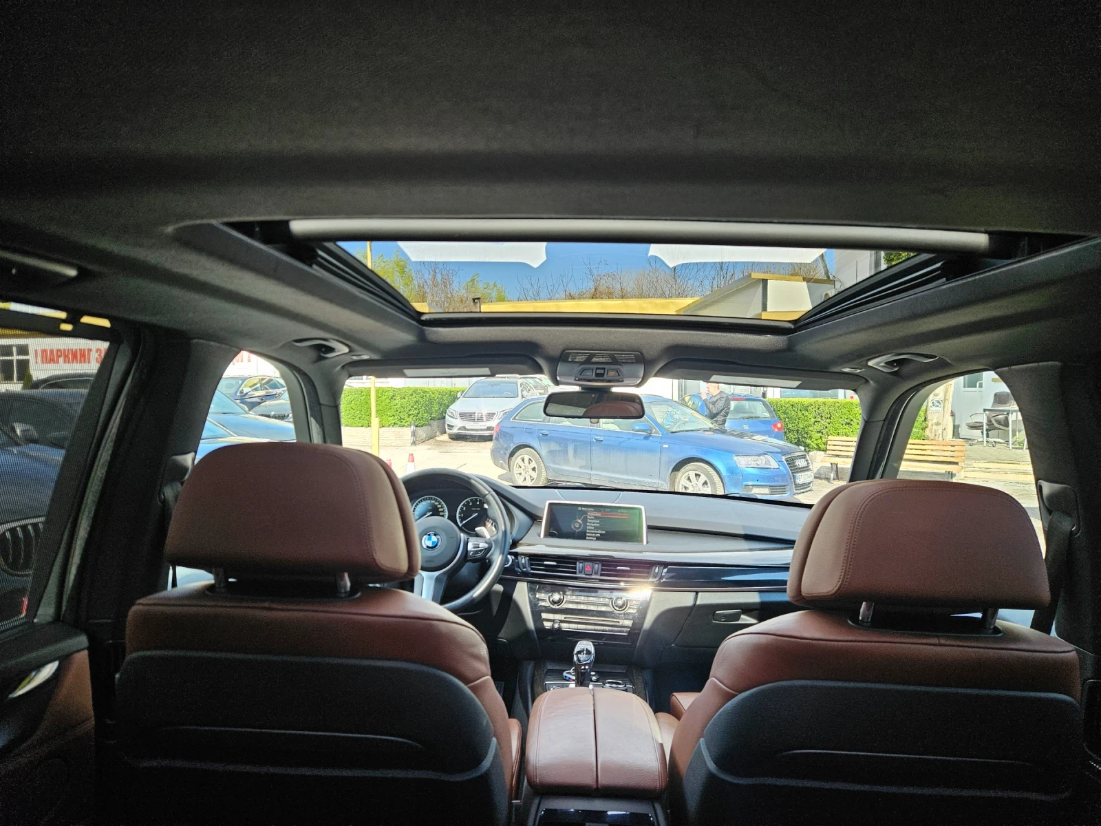 BMW X5 3.5 i X-drive - изображение 8