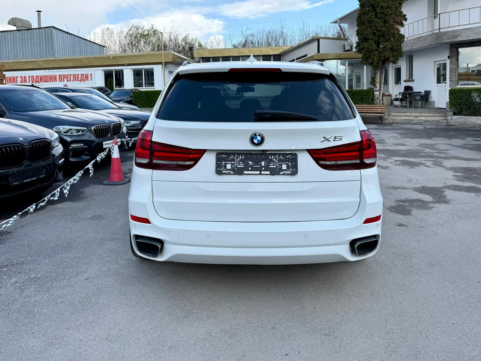 BMW X5 3.5 i X-drive - изображение 3