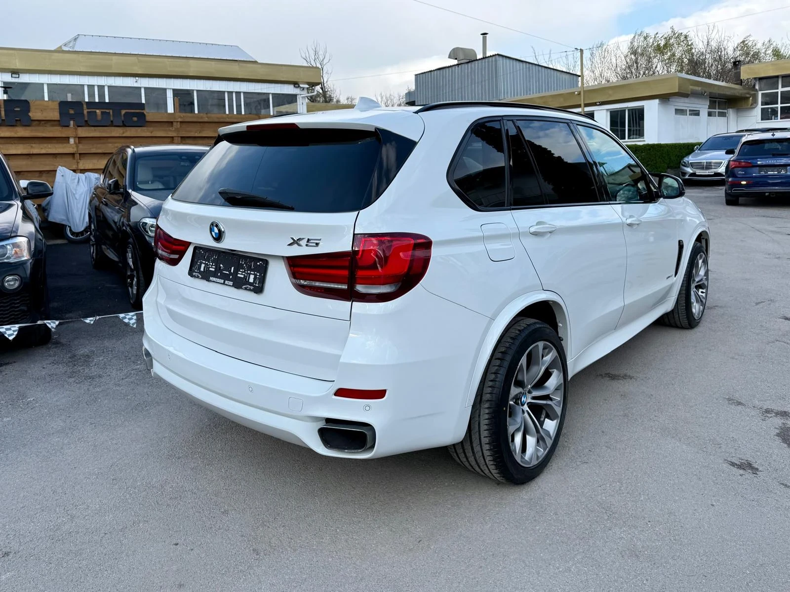 BMW X5 3.5 i X-drive - изображение 2